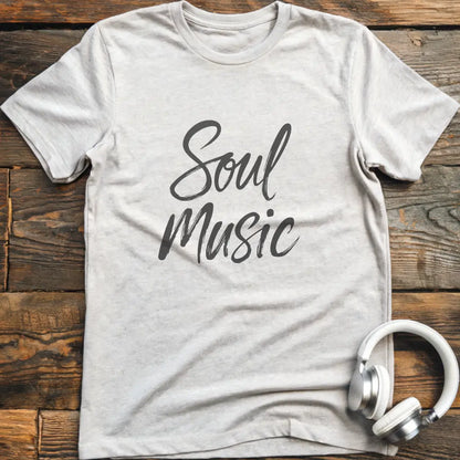 Soul-Musik-T-Shirt