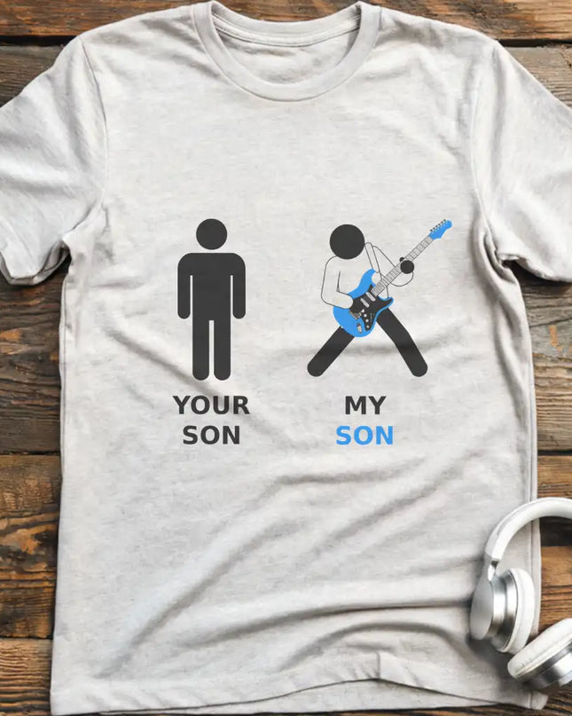 Son Electric Guitar T-Shirt