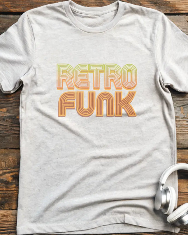 Retro-Funk-T-Shirt
