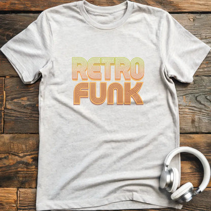 Retro-Funk-T-Shirt