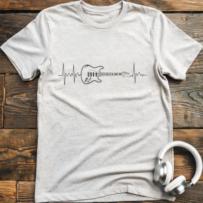 Pulse Guitar T-Shirt