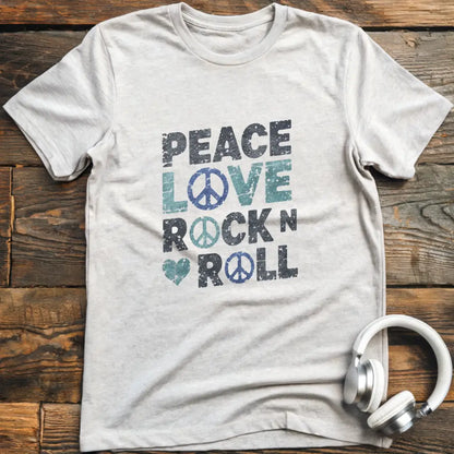 Peace Love T-Shirt