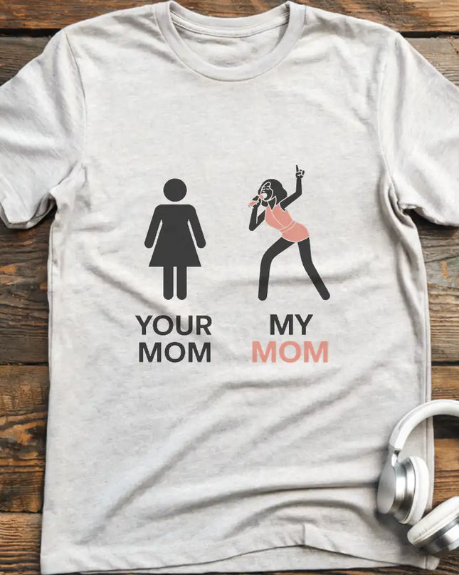 KIDS Mom Vocalist T-Shirt