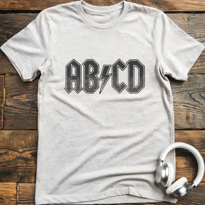 KIDS ABCD T-Shirt