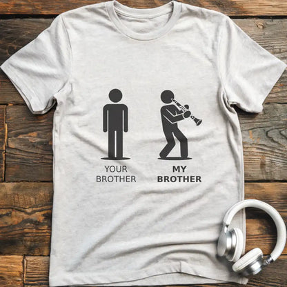 Brother Clarinet T-Shirt