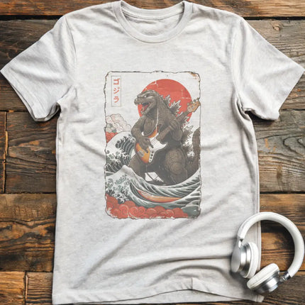 Godzilla Bass T-Shirt