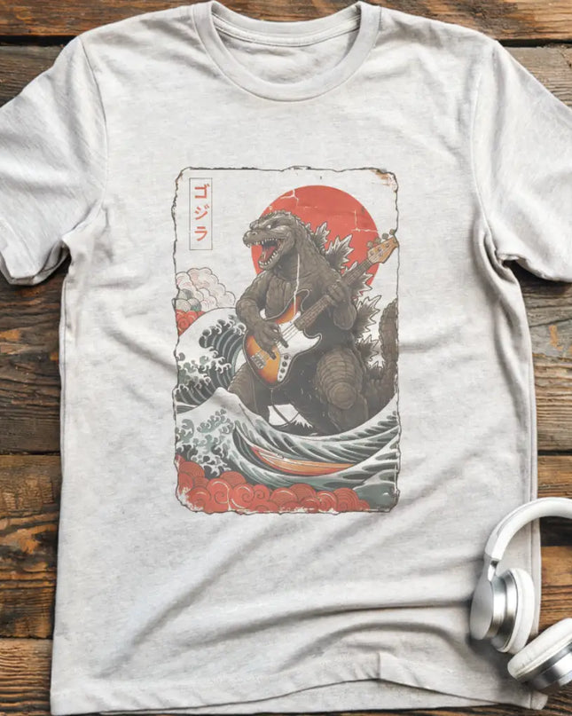 Godzilla Bass T-Shirt