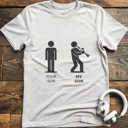 Son Clarinet T-Shirt