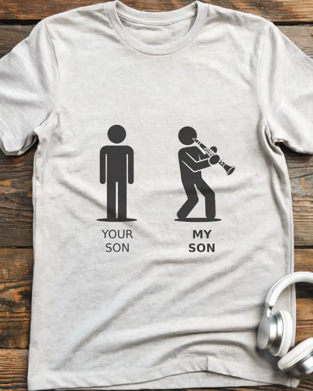 Son Clarinet T-Shirt