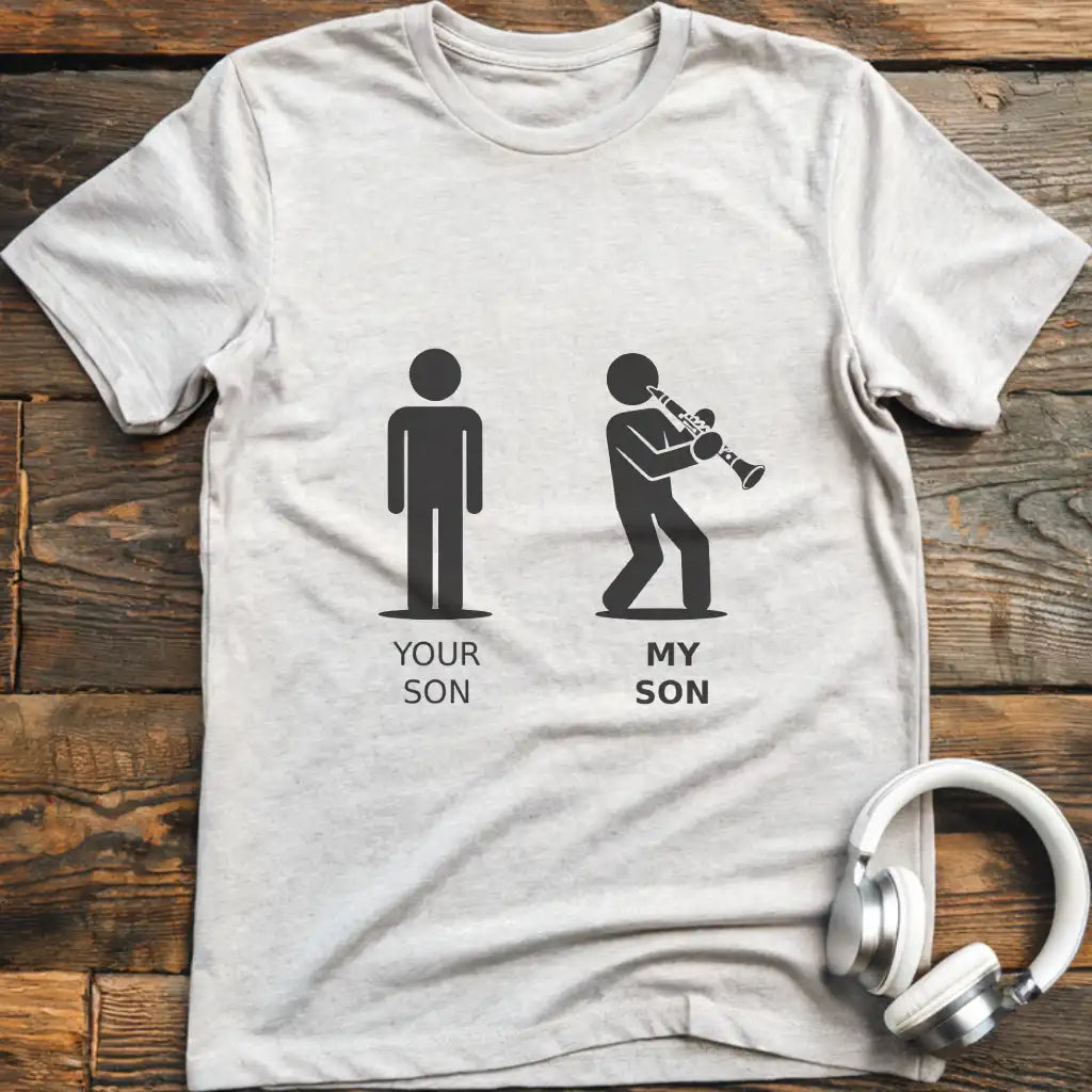Son Clarinet T-Shirt