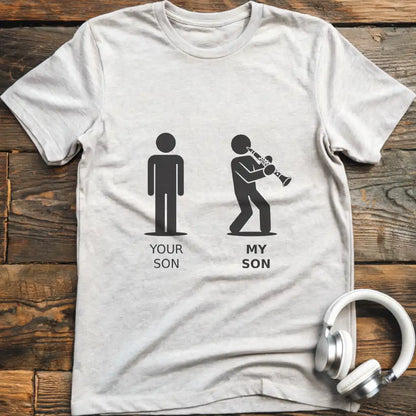 Son Clarinet T-Shirt