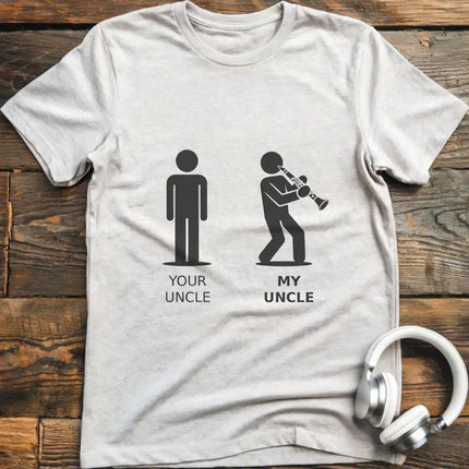 Uncle Clarinet T-Shirt