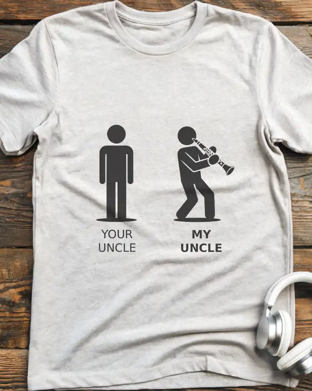 Uncle Clarinet T-Shirt