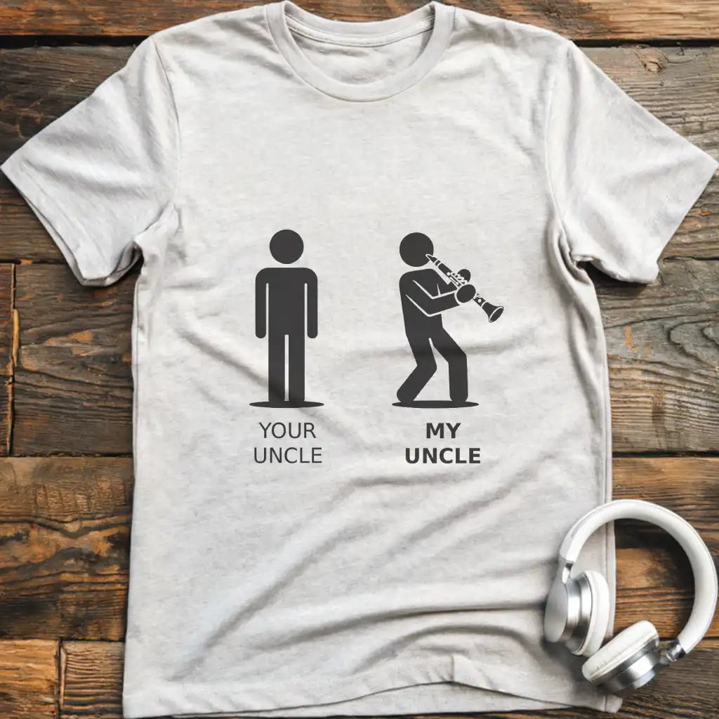Uncle Clarinet T-Shirt