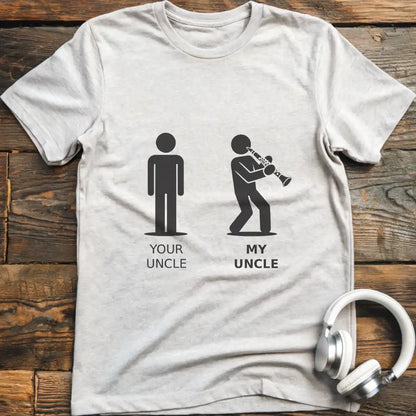 Uncle Clarinet T-Shirt