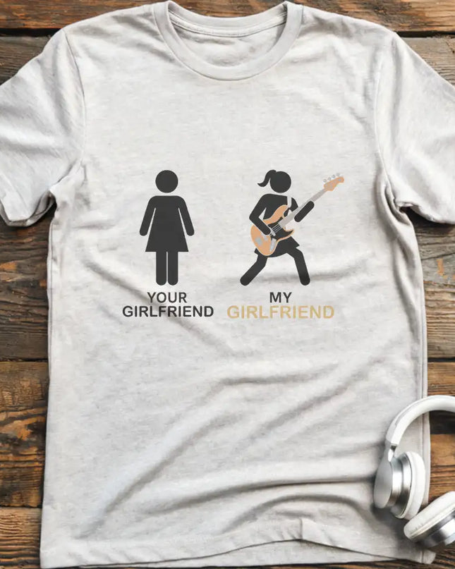 Girlfriend Bass T-Shirt