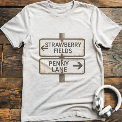 Strawberry Penny 2 T-Shirt