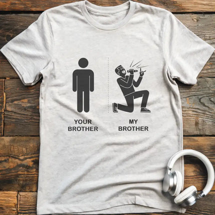 Brother Vocalist T-Shirt