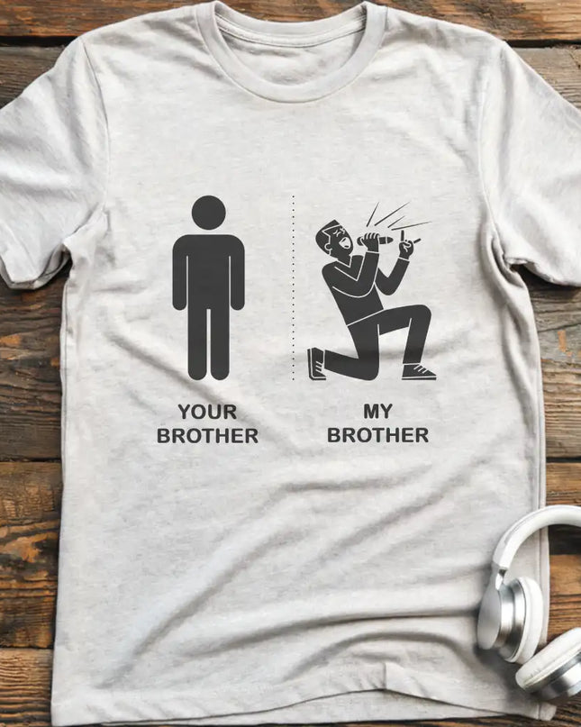 Brother Vocalist T-Shirt