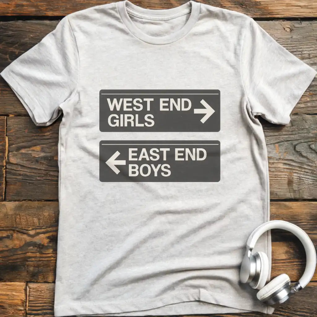 West End Girls 2 T-Shirt