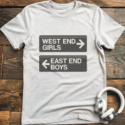 West End Girls 2 T-Shirt