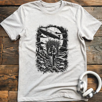 Chordwear mockup: White