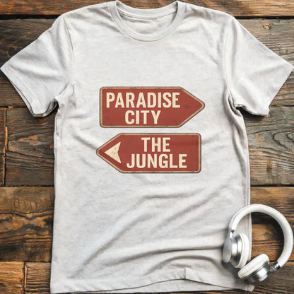 Paradise Jungle T-Shirt