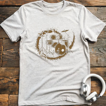Drums Voltage T-Shirt