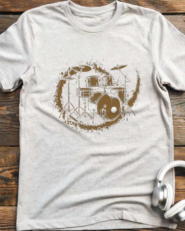 Drums Voltage T-Shirt