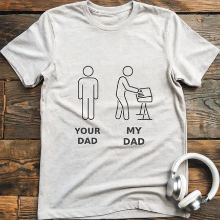 KIDS Dad Keyboard T-Shirt