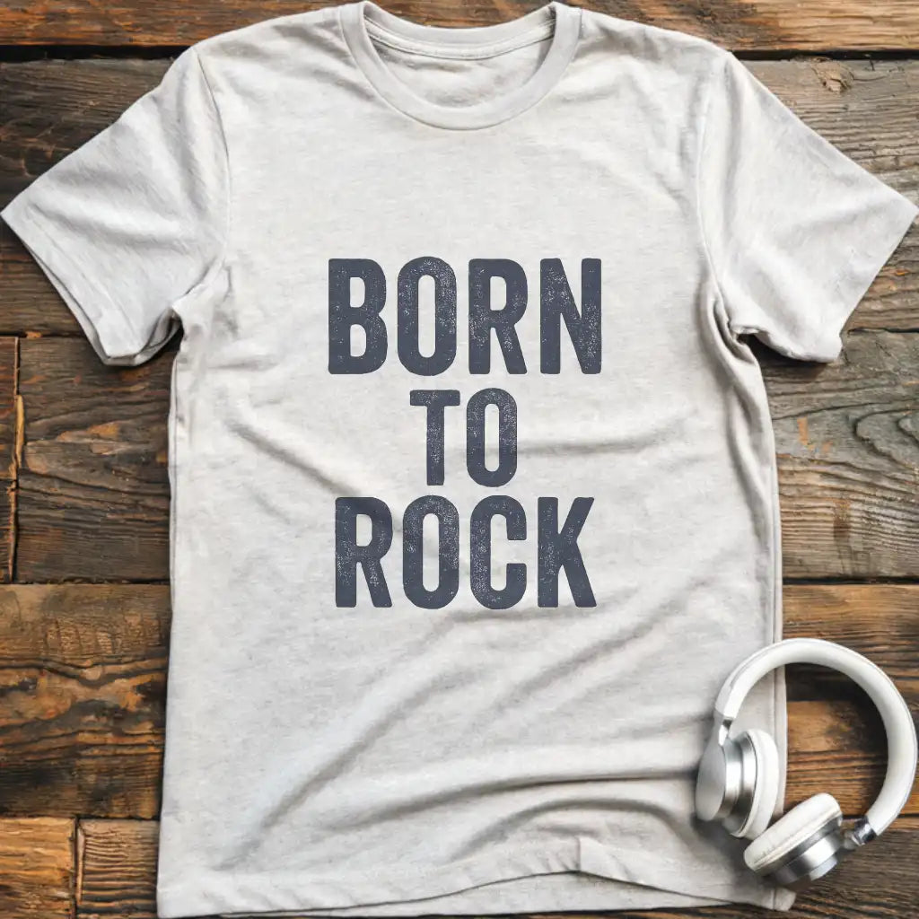 KIDS Born To Rock T-Shirt