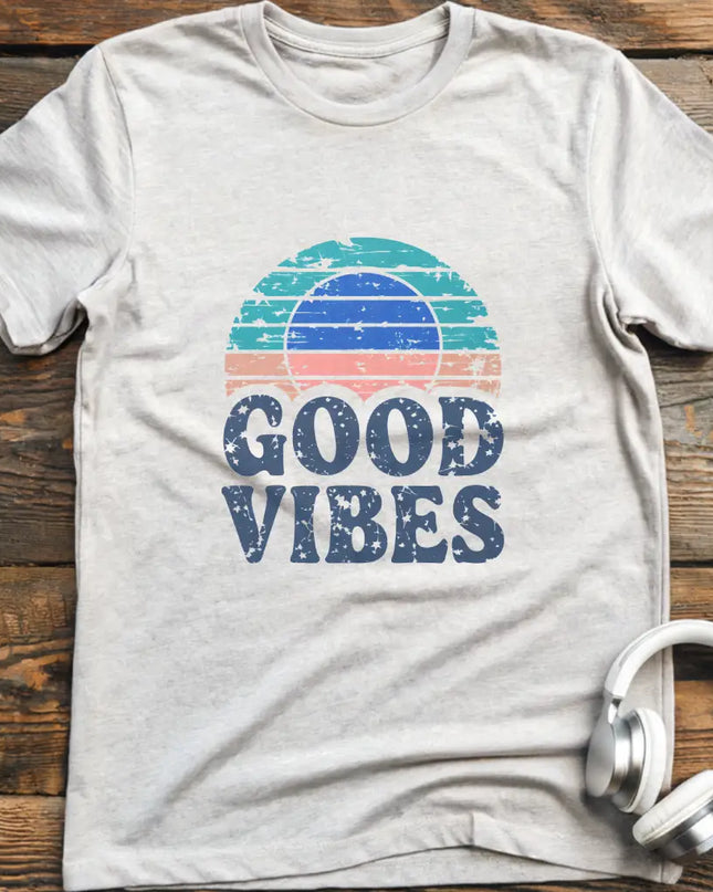 Good Vibes T-Shirt