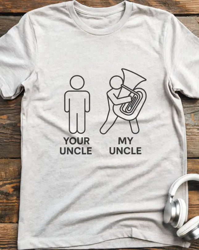 KIDS Uncle Tuba T-Shirt