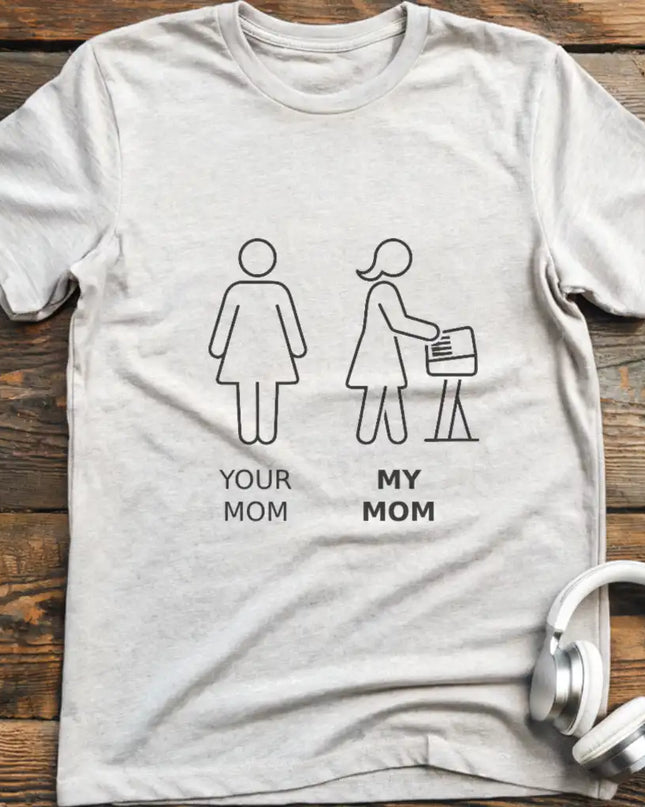 KIDS Mom Keyboard T-Shirt