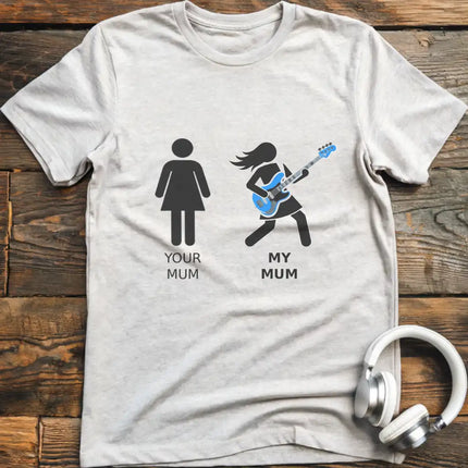 My Mum Bass T-Shirt