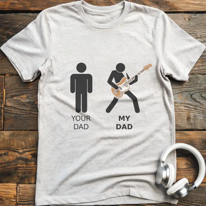 Dad Bass 2 T-Shirt