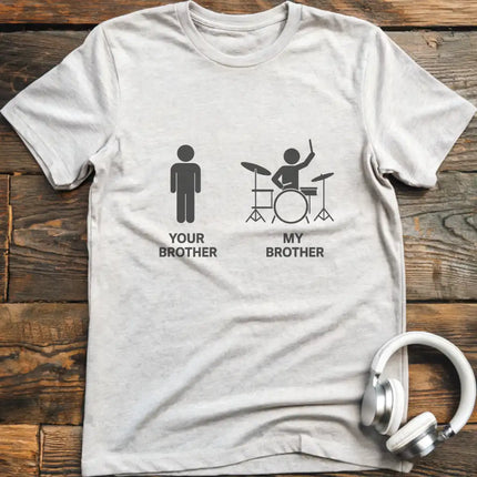 KIDS Brother Drum T-Shirt