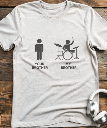 KIDS Brother Drum T-Shirt
