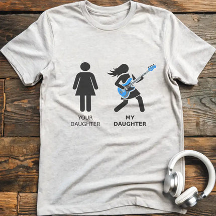 Daughter Bass T-Shirt