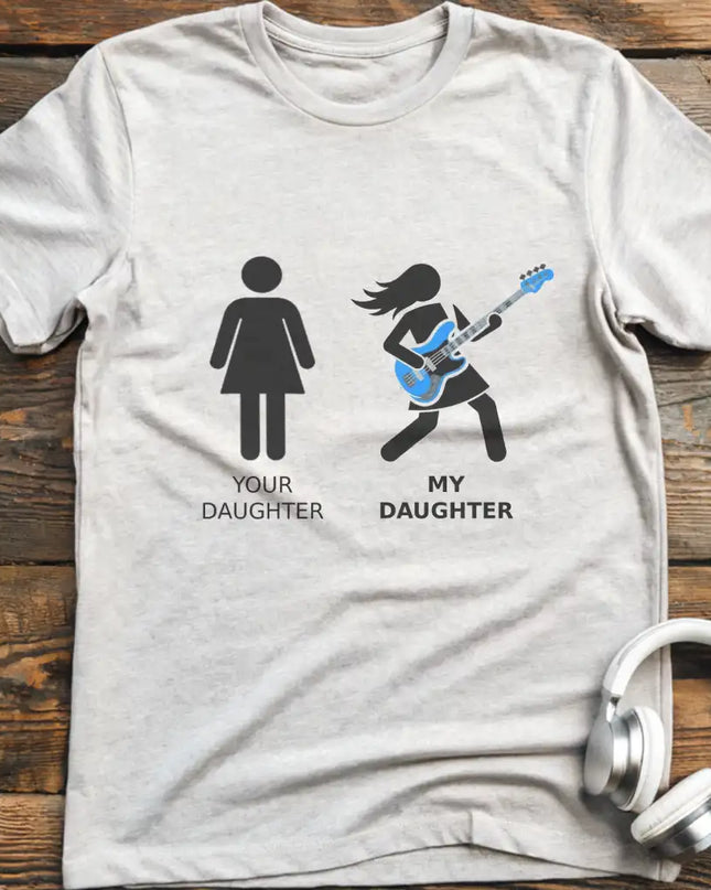 Daughter Bass T-Shirt