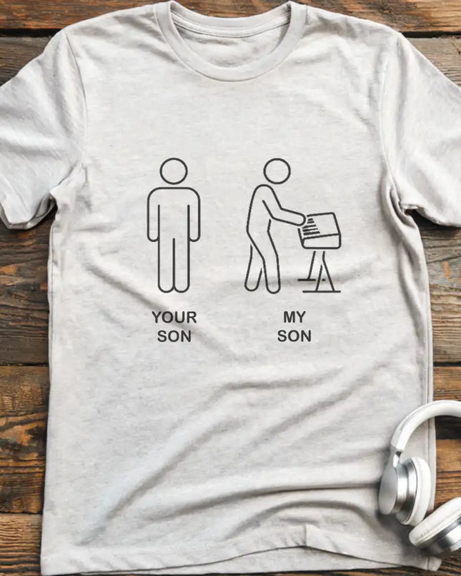 Son Keyboard T-Shirt