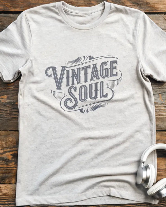 Vintage Soul Classic T-Shirt