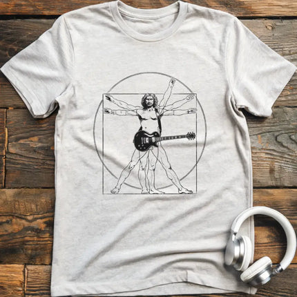 Chordwear mockup: White