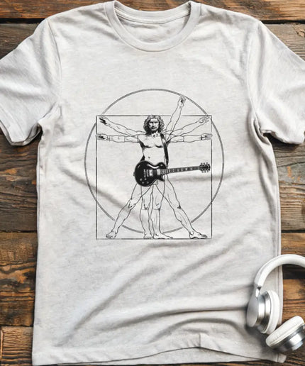 Chordwear mockup: White