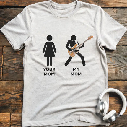 KIDS Mom Bass 2 T-Shirt