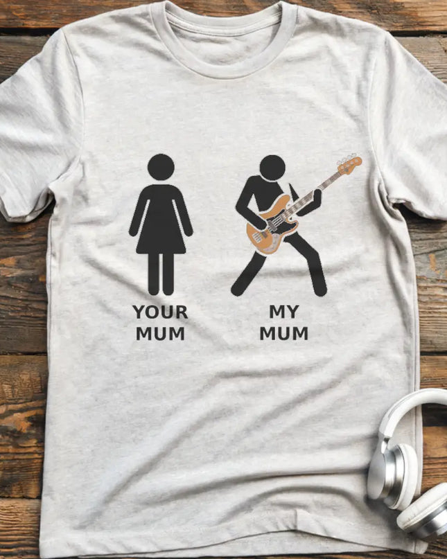 Mum Bass 2 T-Shirt