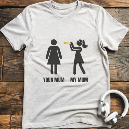 Mum Trumpet T-Shirt