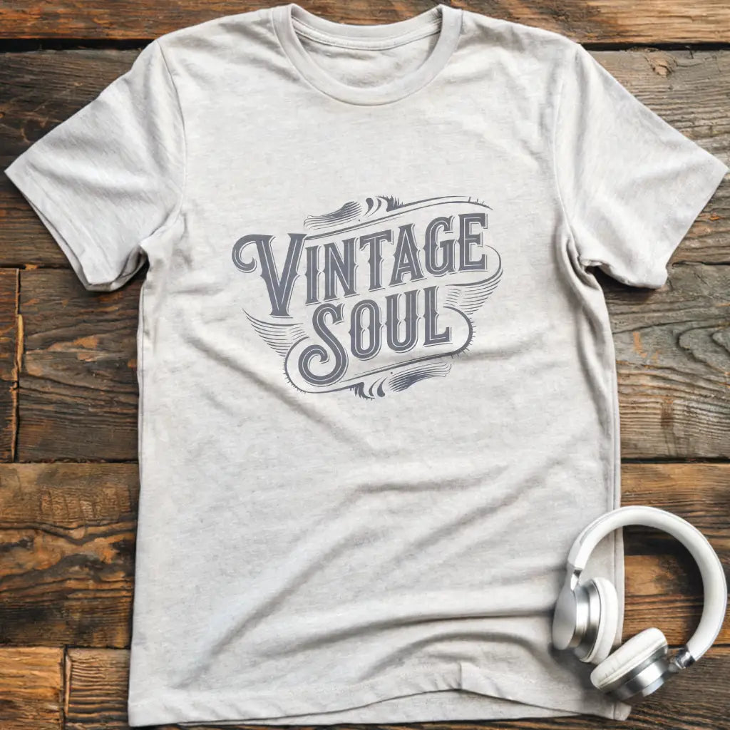 Vintage Soul Classic T-Shirt