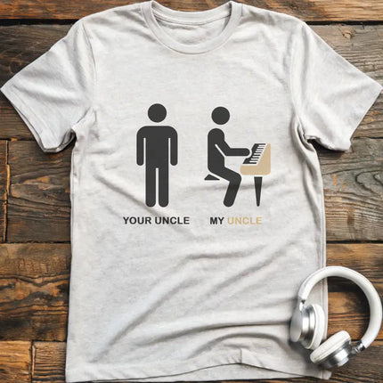 Uncle Piano T-Shirt