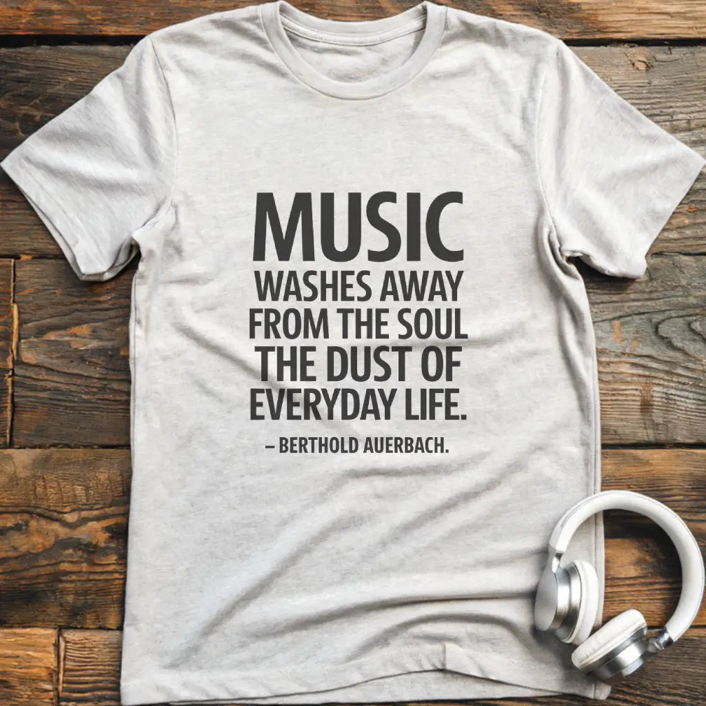 Music Washes T-Shirt
